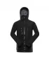 Jakna ALPINE PRO CORT MJCA592 ČRN