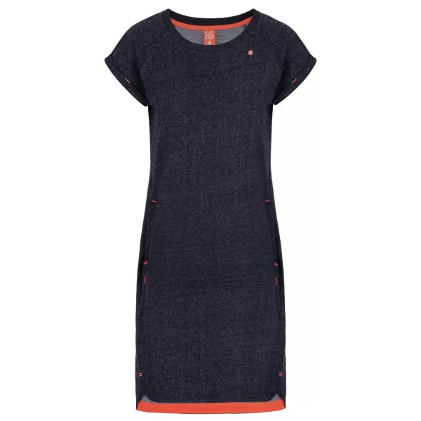  Obleka LOAP EDGY CLW2310 MODRA 