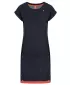 Obleka LOAP EDGY CLW2310 MODRA