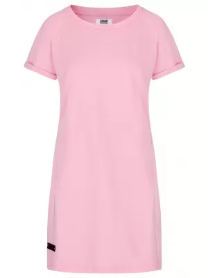 Obleka LOAP DELENA CLW2388 ROZA