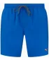 Moške kratke hlače PUMA SWIM MEN MEDIUM LENGTH SWIM SHORTS 1P 907660-20 MODRA