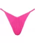 Kopalke PUMA SWIM WOMEN RIBBED TANGA 1P 938068-02 ROZA