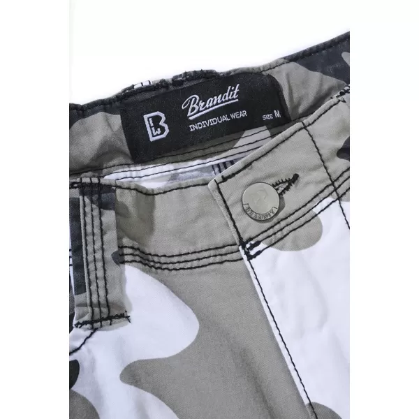  Hlače BRANDIT ADVEN SLIM FIT URBAN 