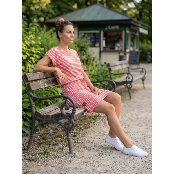  Obleka SAM 73 SAGITTA WZ 823 SVETLO ROZA 