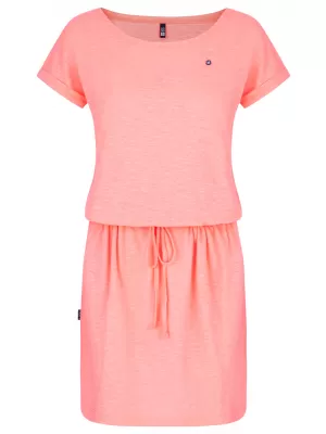 Obleka LOAP BLADANA CLW2376 ROZA
