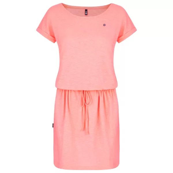  Obleka LOAP BLADANA CLW2376 ROZA 