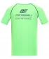 Moška funkcionalna majica ALPINE PRO PANTHER MTSA828 ZELENO
