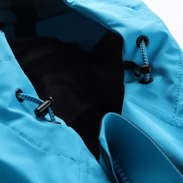  Jakna ALPINE PRO CORT MJCA592 MODRO 