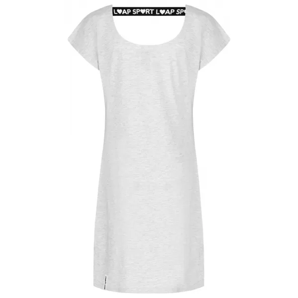  Obleka LOAP AUNEMELA CLW2338 BELA 