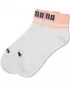 Nogavice PUMA UNISEX NEW HERITAGE QUARTER 2P 938021-01 BELA