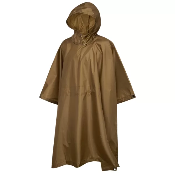  Poncho dežni plašč BRANDIT RIPSTOP BD3169 PEŠČENA 