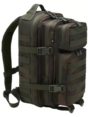 Nahrbtnik BRANDIT US COPER MEDIUM BD8007 TEMNI GOZD