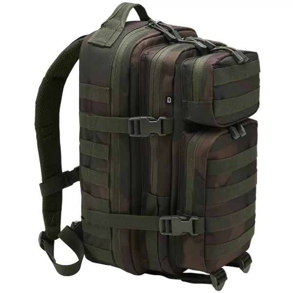  Nahrbtnik BRANDIT US COPER MEDIUM BD8007 TEMNI GOZD 