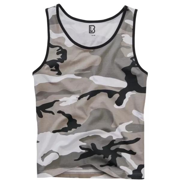  Tank Top BRANDIT US URBAN 