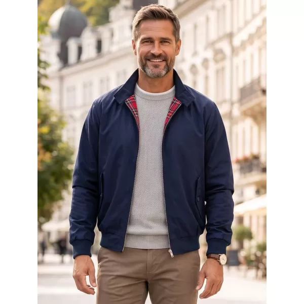  BRANDIT LORD CANTERBURY Moška jakna BD3111 NAVY Brandit1 