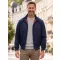 BRANDIT LORD CANTERBURY Moška jakna BD3111 NAVY Brandit1
