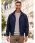 BRANDIT LORD CANTERBURY Moška jakna BD3111 NAVY Brandit1
