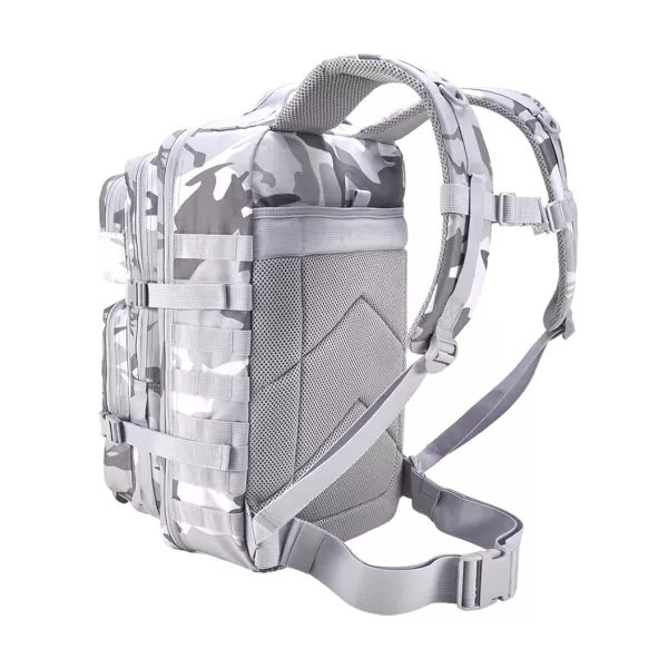  Nahrbtnik BRANDIT 40L US COPER LARGE BD8008 KAMUFLAŽA 