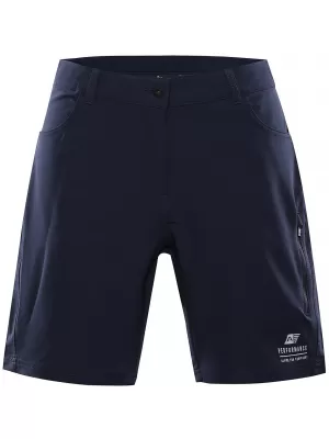 Ženske kratke hlače ALPINE PRO COLA LPAA634 TEMNO MODRA
