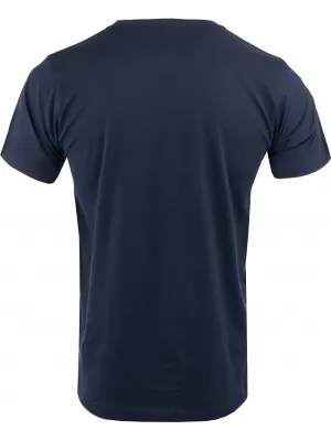 Srajca ALPINE PRO KADES MTSA863 TEMNO MODRA