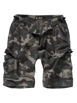 Brandit moške kratke hlače BDU RIPSTOP BD2019 DARK CAMOUFLAGE Brandit1