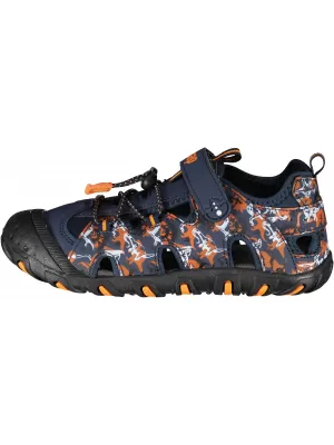 Otroški sandali LOAP LILY SSK14136 TEMNO MODRA