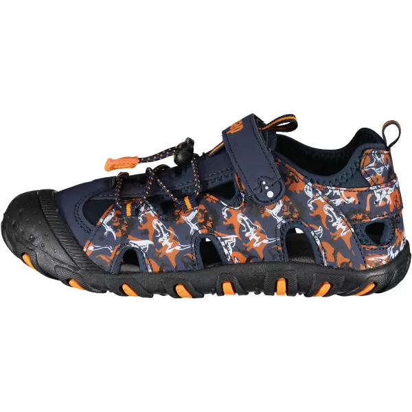  Otroški sandali LOAP LILY SSK14136 TEMNO MODRA 