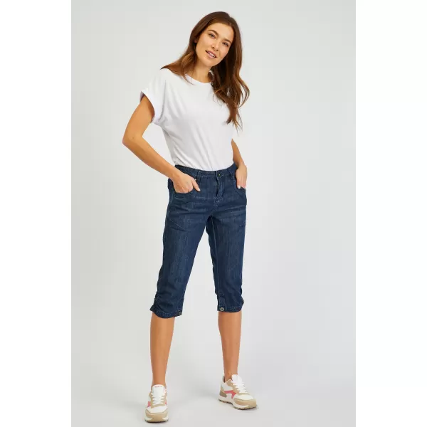  Ženske 3/4 hlače SAM 73 ORION WS 785 TEMEN DENIM 