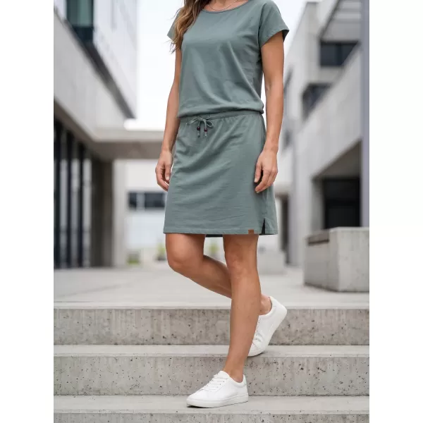  Obleka SAM 73 NORMA WZ 822 ZELENKASTO SIVA 