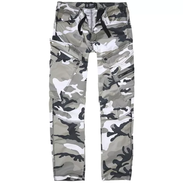  Hlače BRANDIT ADVEN SLIM FIT URBAN 