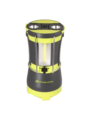 Svetilka ALPINE PRO LITE UKPZ008 ZELENA