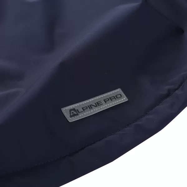  Jakna ALPINE PRO IMPECO KJCA274 TEMNO MODRA 