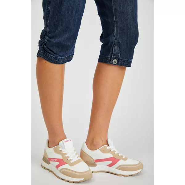  Ženske 3/4 hlače SAM 73 ORION WS 785 TEMEN DENIM 