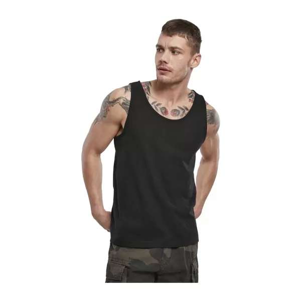  Tank Top BRANDIT US ČRN 
