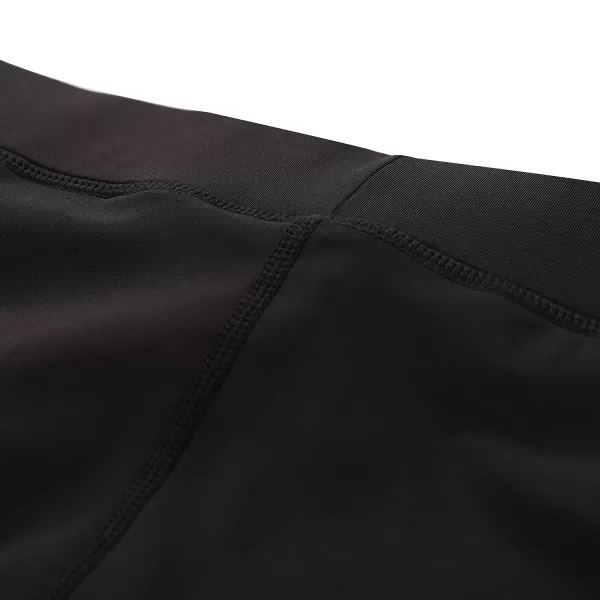  Kratke hlače ALPINE PRO GAREL MPAA638 ČRN 