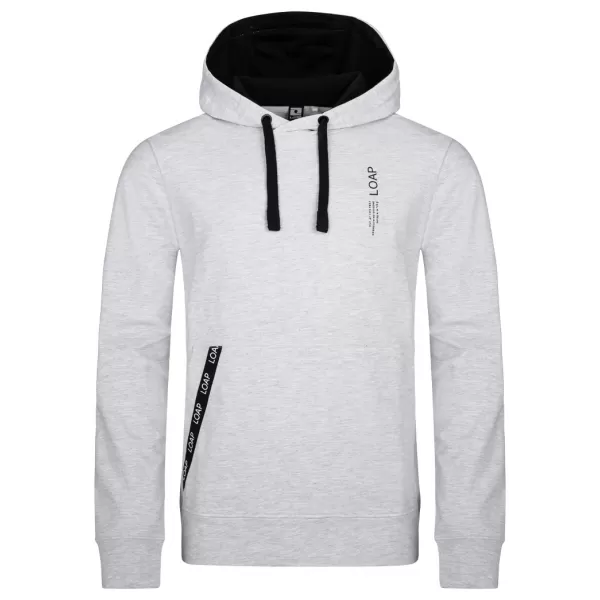  Moški pulover LOAP EWONUL CLM2305 SIVA 