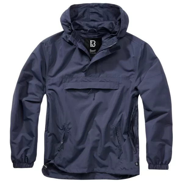  Moška jakna BRANDIT OVERHEAD BD3162 NAVY Brandit1 