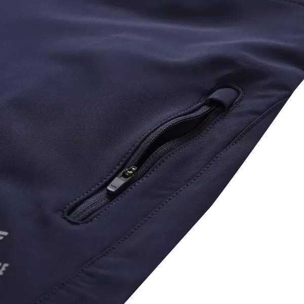  Ženske kratke hlače ALPINE PRO COLA LPAA634 TEMNO MODRA 