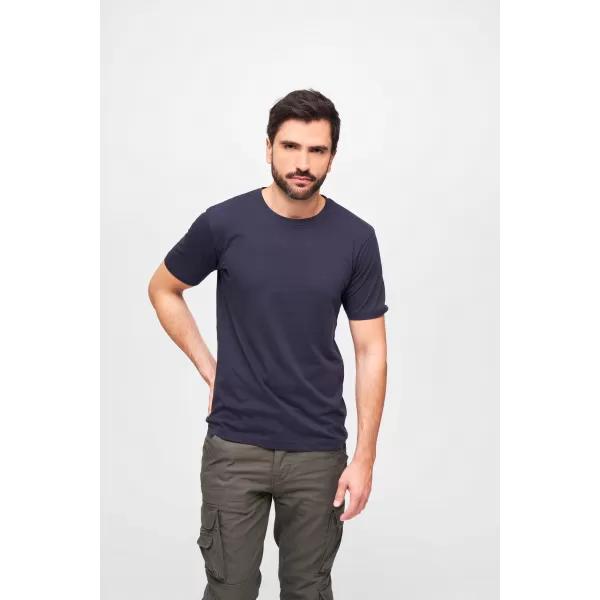  Srajca BRANDIT US BD4200 SEA -BLUE 