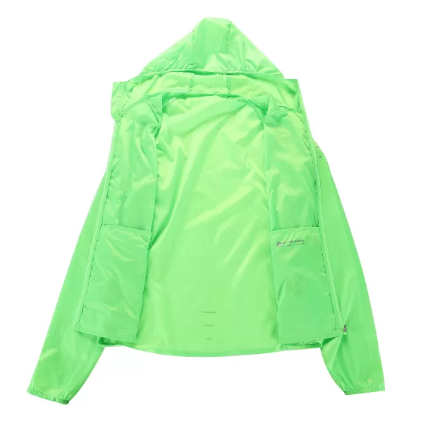  Jakna ALPINE PRO BIK MJCA596 ZELENO 