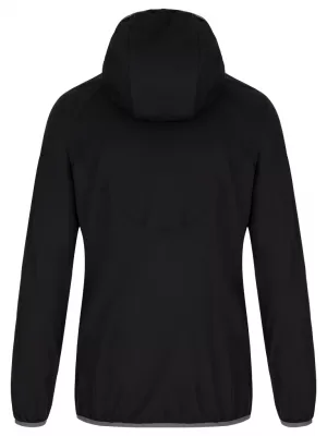 Ženska softshell jakna LOAP URLANA SFW2305 ČRNA