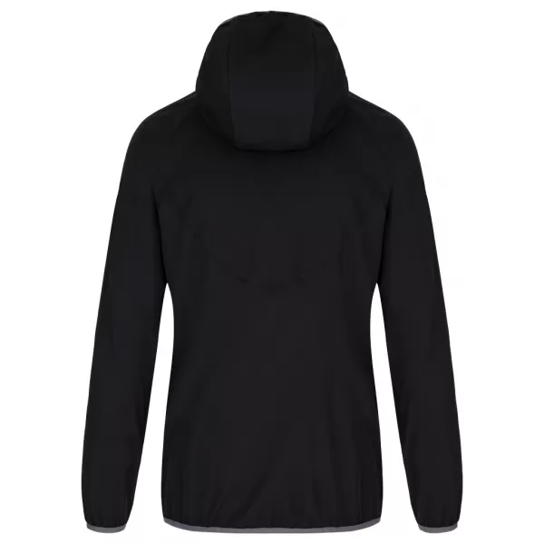  Ženska softshell jakna LOAP URLANA SFW2305 ČRNA 