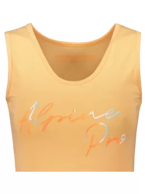 Tank Top ALPINE PRO ONA LTSA146 ORANŽNA