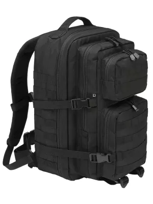 Nahrbtnik BRANDIT 40L US COPER LARGE BD8008 ČRN