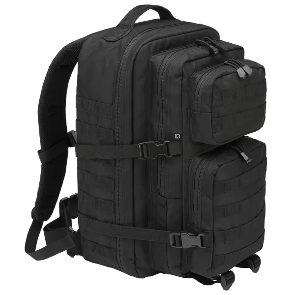  Nahrbtnik BRANDIT 40L US COPER LARGE BD8008 ČRN 