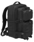 Nahrbtnik BRANDIT 40L US COPER LARGE BD8008 ČRN