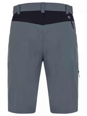 Moške kratke hlače LOAP UZLAN OLM2305 SIVA
