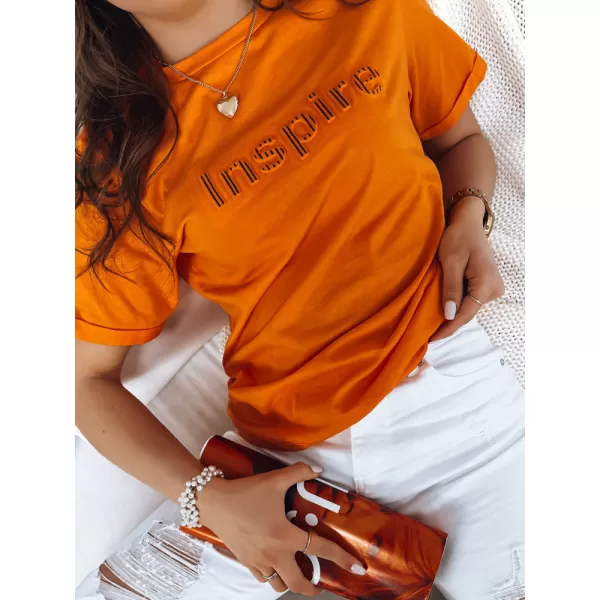  Srajca DSTREET RY2112 ORANŽNA 