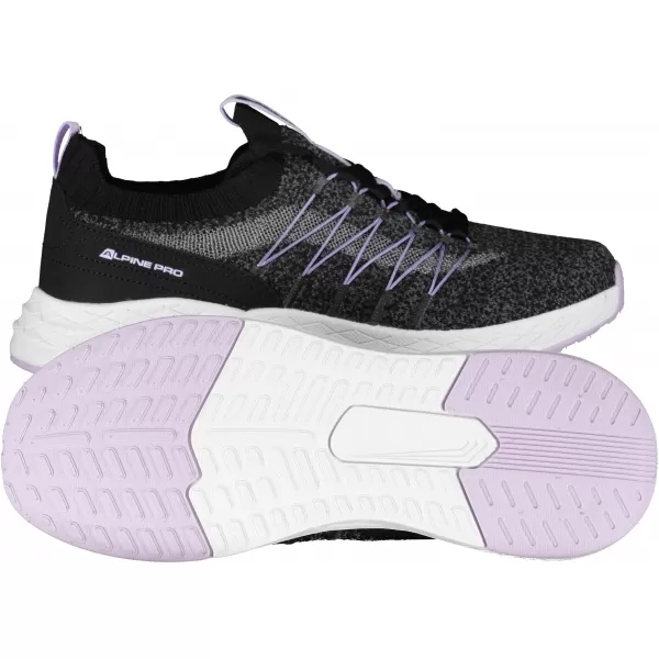  Dame ALPINE PRO BEJA LBTA442 ČRN 