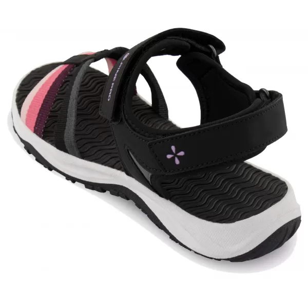  Sandale ALPINE PRO AGIRA LBTA444 ČRN 